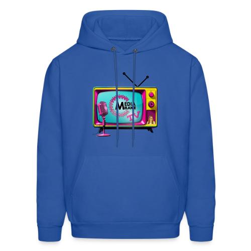 Media Melanie TV - Men's Hoodie