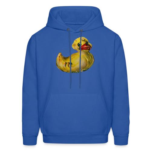 Duck tear transparent - Men's Hoodie