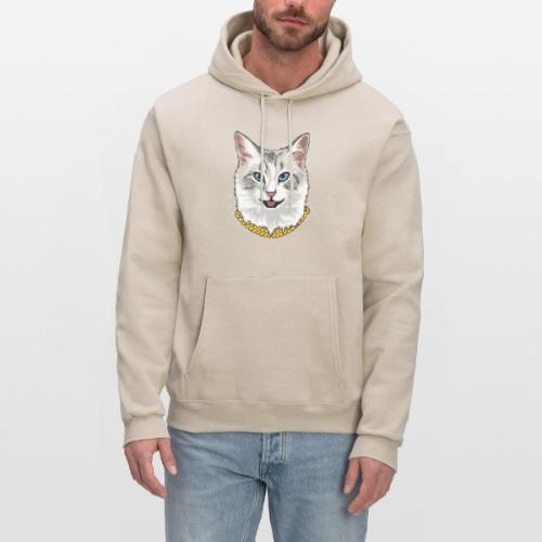 Cashmere the Cat - Men's Hoodie