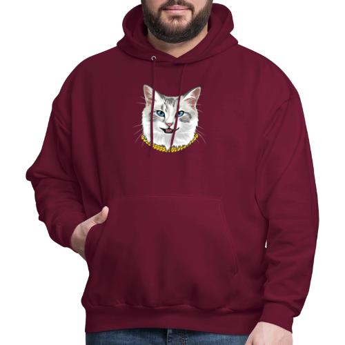 Cashmere the Cat - Men's Hoodie