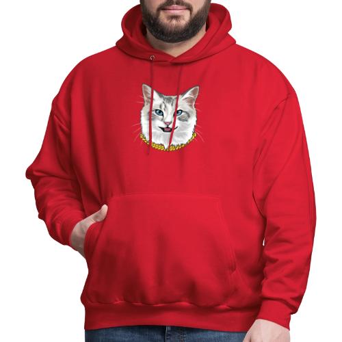 Cashmere the Cat - Men's Hoodie