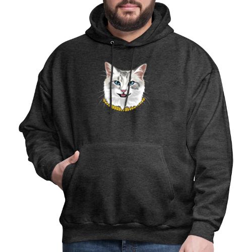 Cashmere the Cat - Men's Hoodie