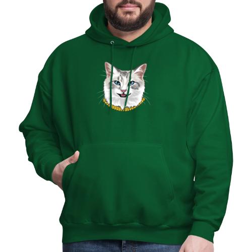 Cashmere the Cat - Men's Hoodie