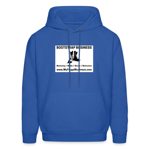 BOOTSTRAP BUSINESS - Men's Hoodie