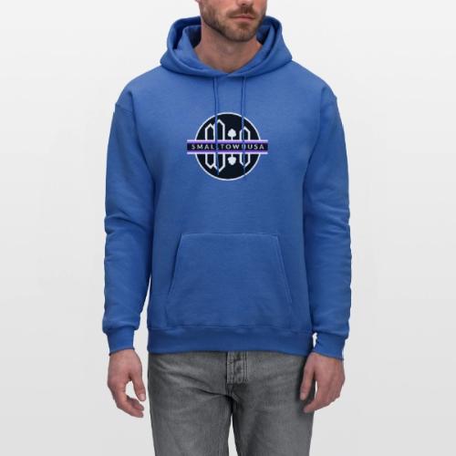 SmallTownUSA Alternate - Men's Hoodie