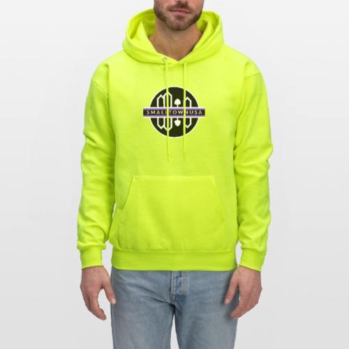 SmallTownUSA Alternate - Men's Hoodie