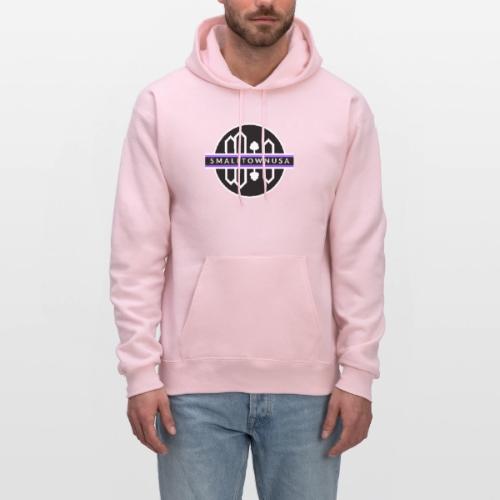 SmallTownUSA Alternate - Men's Hoodie