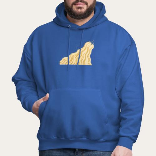 Flow Gently Relaxation - Men's Hoodie