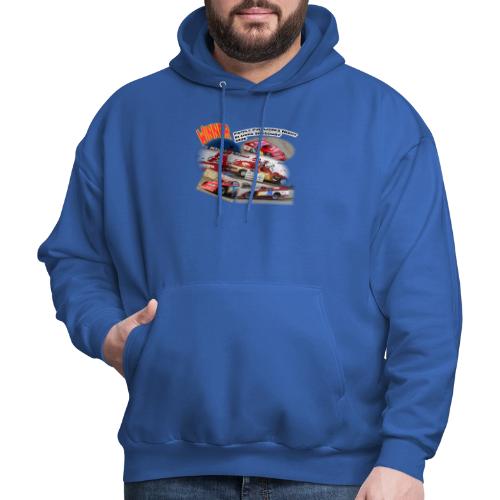 Jonathan Taylor Eldora Speedway FFN#1 Design 2 - Men's Hoodie