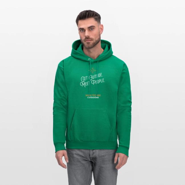 Get Outside. Meet People. 2-Tone, Alternate