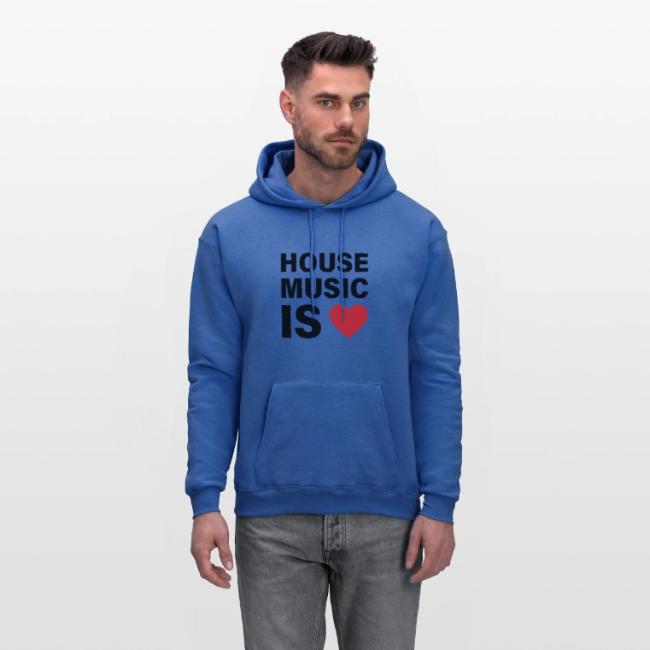 House Music Is Love