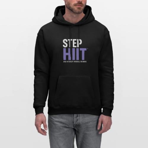 STEP HIIT - Men's Hoodie
