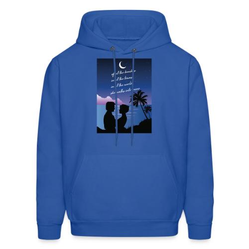Kelly & Dylan Shirt - Men's Hoodie