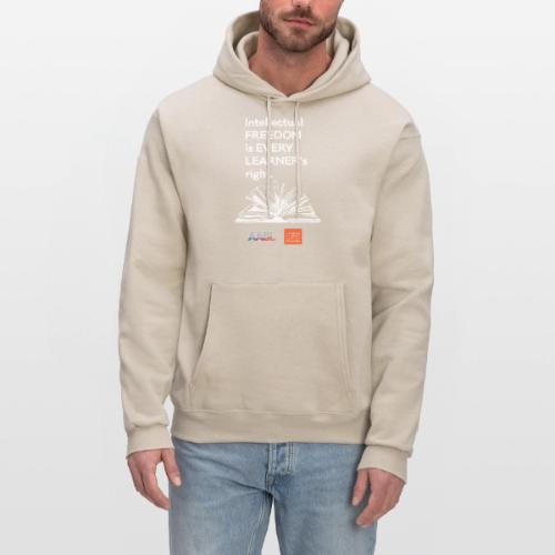 AASL Every Learner's Right - Men's Hoodie