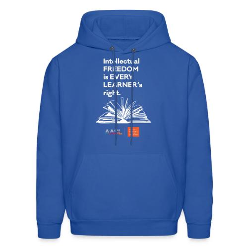 AASL Every Learner's Right - Men's Hoodie