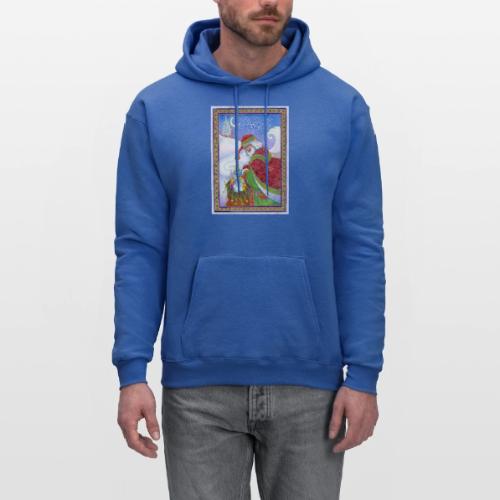 Father Christmas - Men's Hoodie