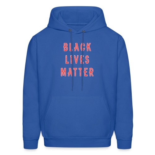 Black Lives Matter - Men's Hoodie
