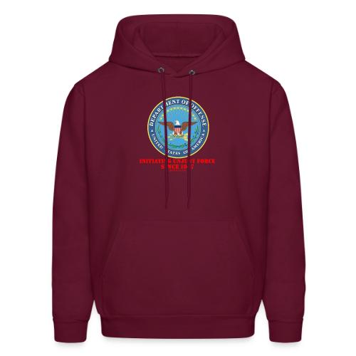 Department of Offense - Men's Hoodie