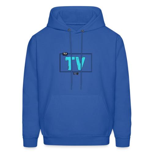 Talk TV to Me MediaMelanieTV - Men's Hoodie