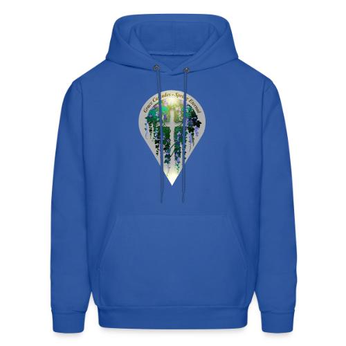 Easter Grace Cascades Vine T Shirt, Renewal Gift - Men's Hoodie