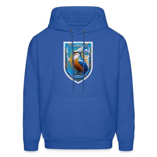 Argentina Hornero Pride T Shirt, Football Gift - Men's Hoodie