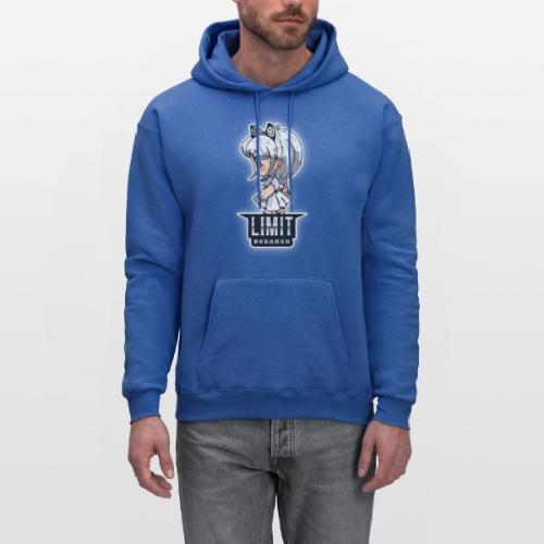 Limit Breaker - Men's Hoodie