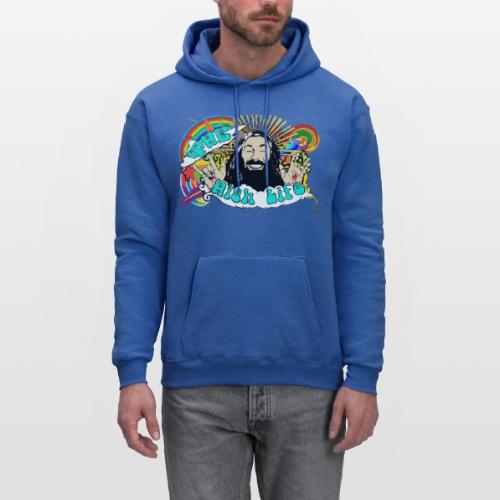 The High Life - Men's Hoodie