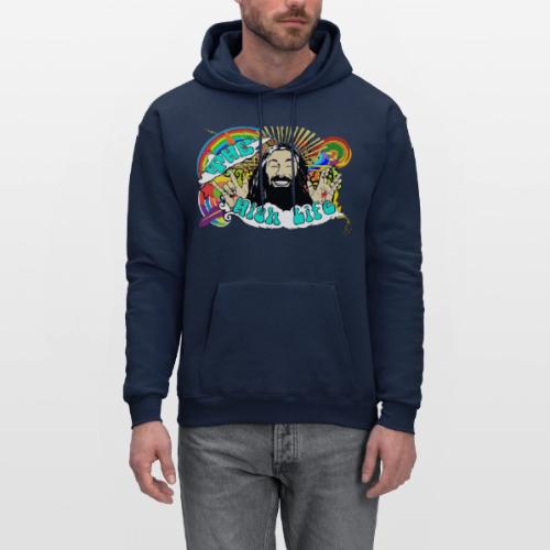 The High Life - Men's Hoodie