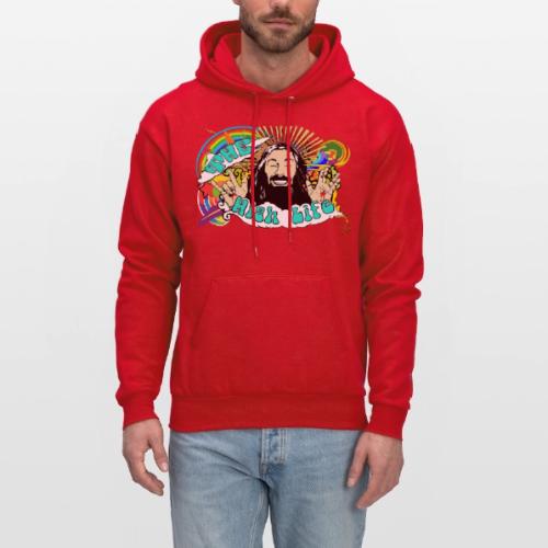 The High Life - Men's Hoodie