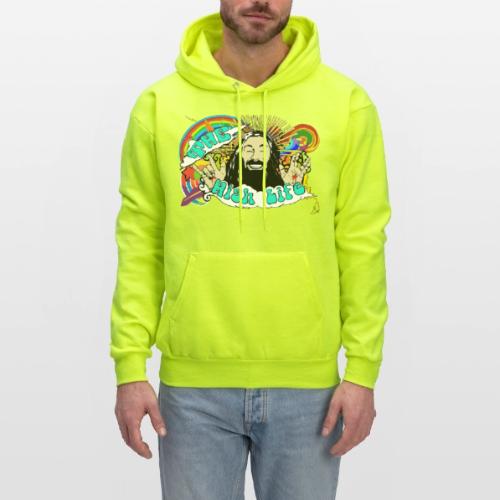 The High Life - Men's Hoodie