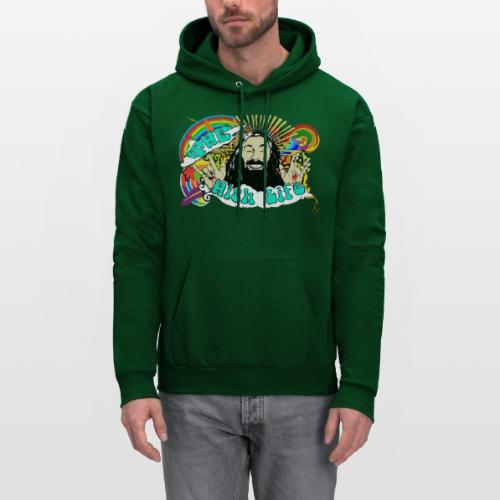The High Life - Men's Hoodie