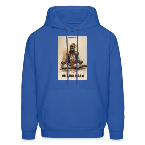 Chardi Kala Sikh Tshirts and more - Men's Hoodie
