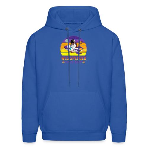 Wes Spencer - HOLD Fast - Men's Hoodie