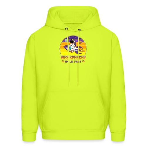Wes Spencer - HOLD Fast - Men's Hoodie