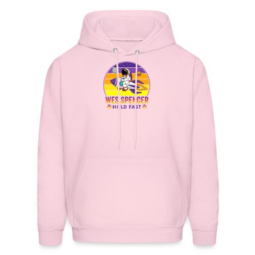 Wes Spencer - HOLD Fast - Men's Hoodie