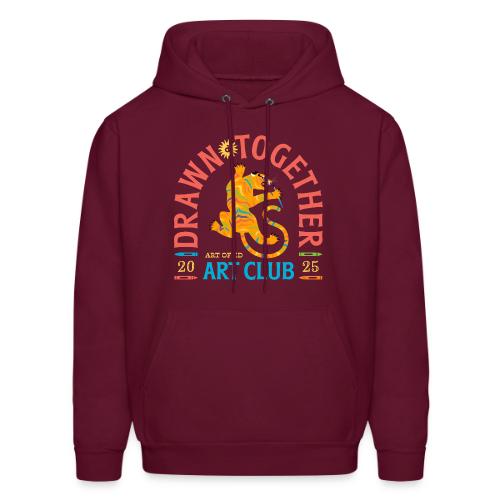 Drawn Together - Men's Hoodie
