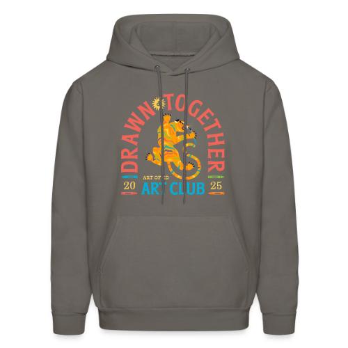 Drawn Together - Men's Hoodie