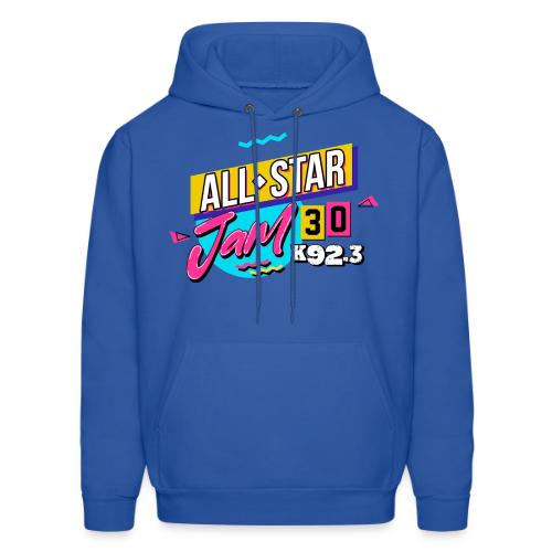 All Star Jam 30th Anniversary - Men's Hoodie