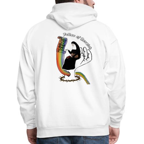 Fullness of Joy Julian - Men's Hoodie