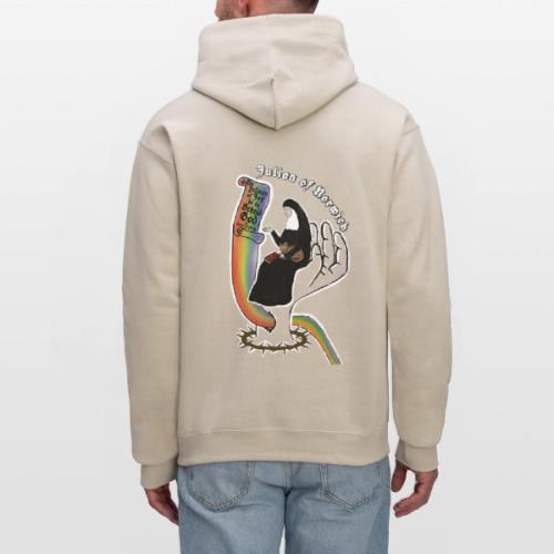 Fullness of Joy Julian - Men's Hoodie