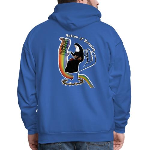 Fullness of Joy Julian - Men's Hoodie