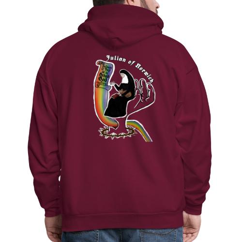 Fullness of Joy Julian - Men's Hoodie