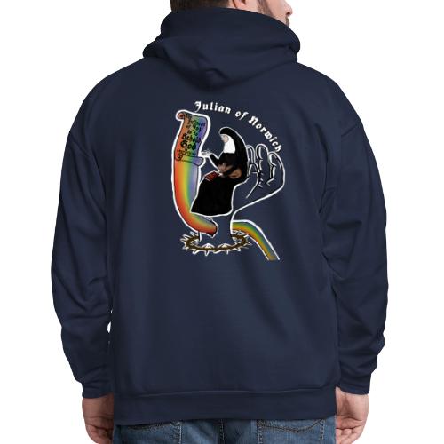Fullness of Joy Julian - Men's Hoodie