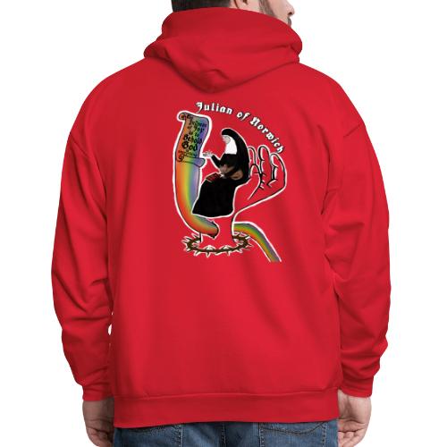 Fullness of Joy Julian - Men's Hoodie