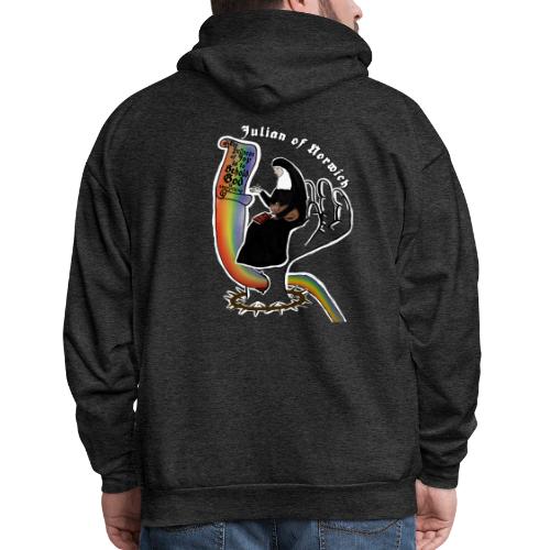 Fullness of Joy Julian - Men's Hoodie