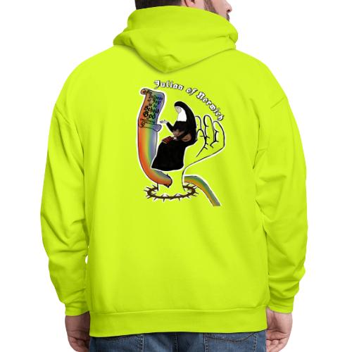 Fullness of Joy Julian - Men's Hoodie