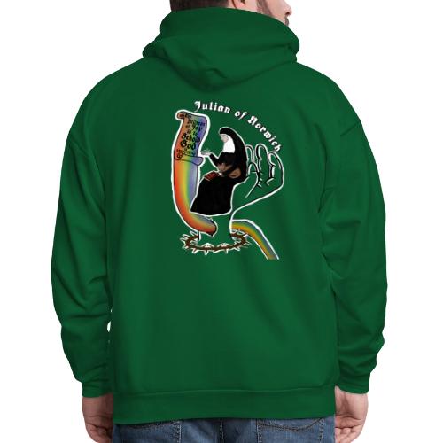 Fullness of Joy Julian - Men's Hoodie
