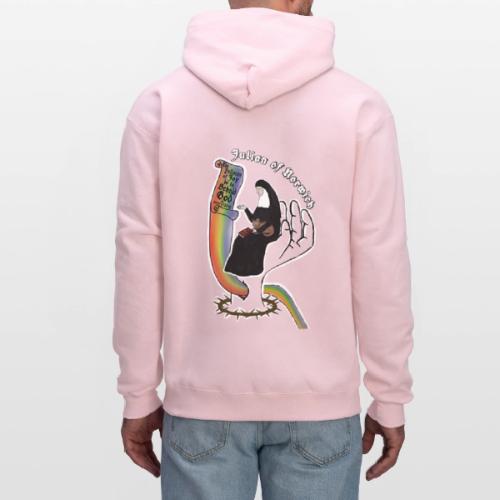 Fullness of Joy Julian - Men's Hoodie