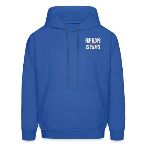 Flip Flops LS Swaps - Men's Hoodie