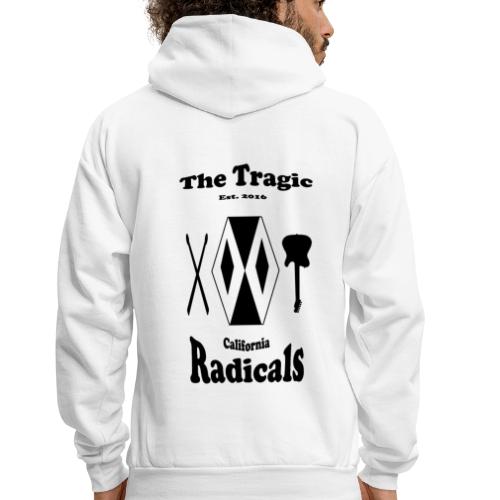 The Tragic Radicals Band Merchandise - Men's Hoodie